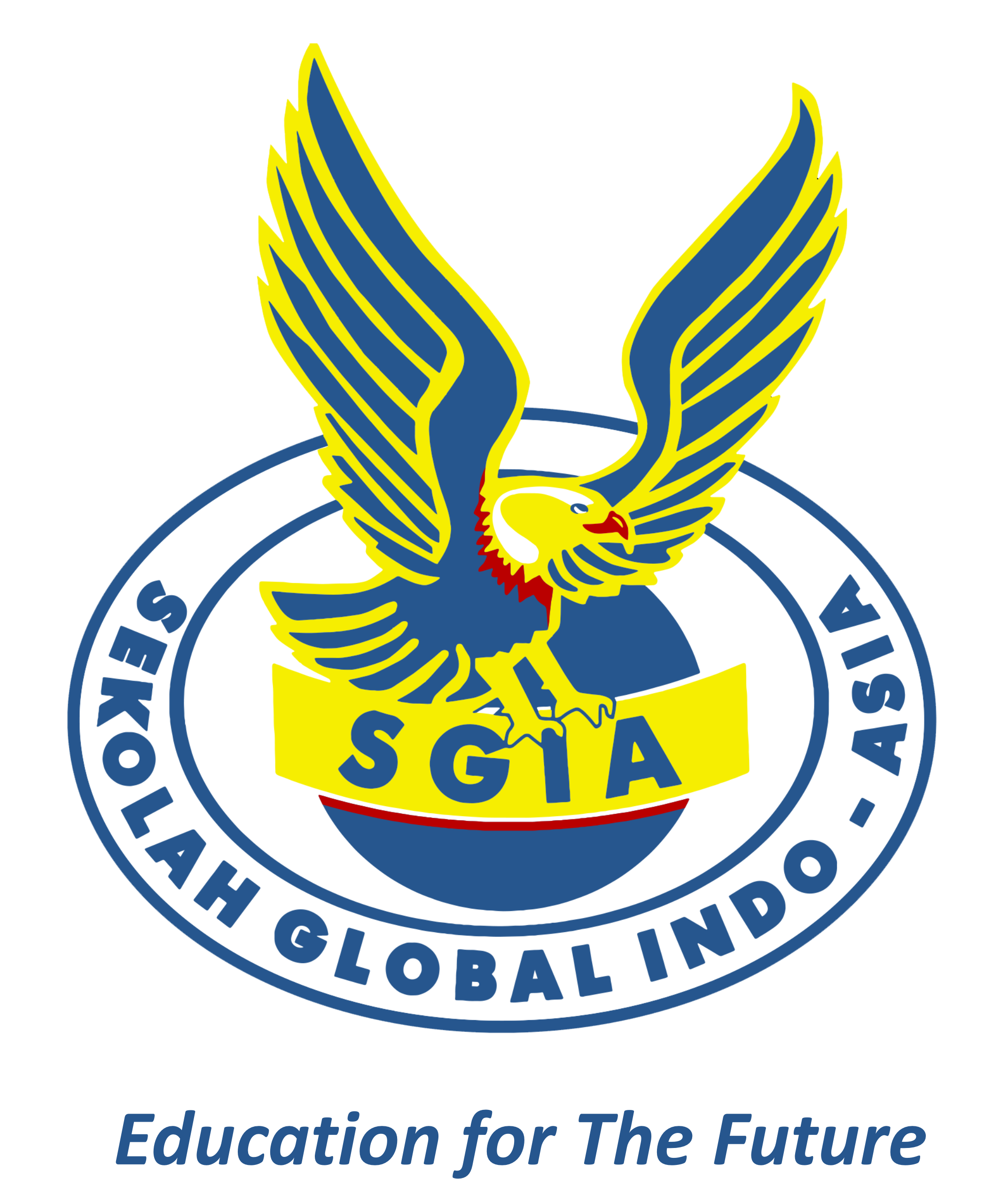 Sekolah Global Indo-Asia crest